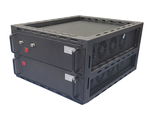 成武室内大功率通讯管控屏蔽系统