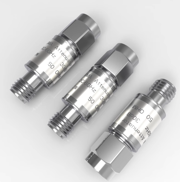  成武小功率SMA固定衰减器0-3G/0-6G射频专用